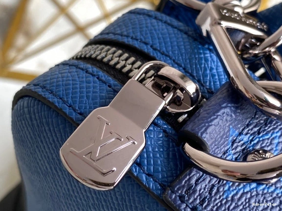 TRIO LOUIS MESSENGER VUITTON 0709